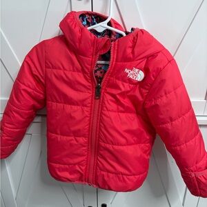 The North Face Reversible Coat/Jacket